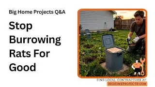 DIY High-Capacity In-Ground Rodent Bait Station Guide