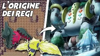 La Storia dei Regi, i Golem Leggendari