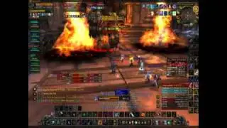 Ulduar (10) - Ignis vs. Los Arkanos