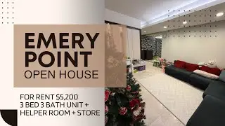 🏠💰 Got your eyes on District 15? 🌟 Grab this stunning Emery Point condo for $5,200/month! 😍