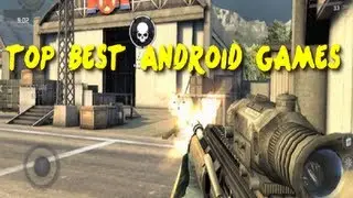 Top Best New Android Games // 2013 - 2014 [HD]