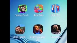 Talking Tom 2 Vs Home Pin Vs Scary Stranger Vs Dark Riddle Vs Butcher x