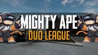 PUBGOCE & Mighty Ape Duo League &bull; Night 3 &bull; Rounds 7-9
