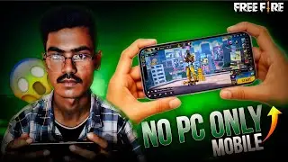 no pc only😱 mobile #shorts #live #freefire #a5kaazamlive #a5klive