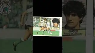 Hoy cumple 67 a&ntilde;os Quique Seti&eacute;n. #cromosvintage #cromos #cromosdefutbol #realracingclubdesantander