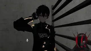 Chaos and darkness discover Ray and Tasque and Charlotte date him