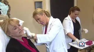 Latest approaches to achieving head to toe beauty