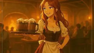 Relaxing Lofi JRPG Piano