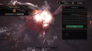 MHW / Kjarr Sword 