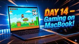 Day 14 of Playing Games in Macbook |  #gaming #subwaysurfers #playtime #games #gta #trending #shorts