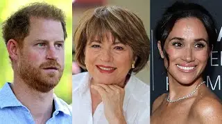 Talks Of A Royal CUSTODY BATTLE, Angela Levin REVEALS Sussex Marriage FALLING APART