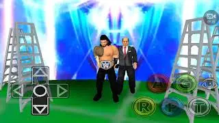 wr3d ultimate inferno match and ladder match