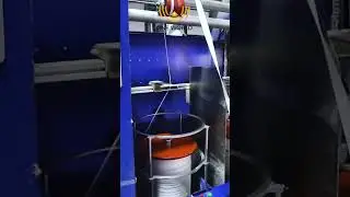 Water-Blocking Filler Rope Production | Cable Waterproofing Material