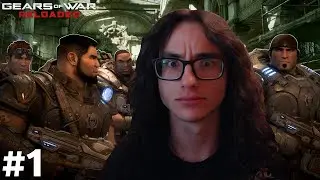 Boas-vindas ao Esquadrão Delta | Gears of War: Reloaded - Parte 1