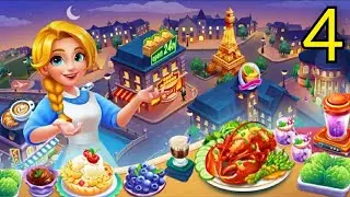 Cooking Universal - Chef's Game Gameplay Walkthrough Part 4 (Android) #cooking #chef