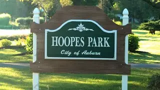 Hoopes Park In Auburn, NY