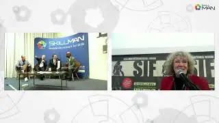 SIF 2025 DAY 2 - ENTREPRENEURSHIP AND INNOVATION Round Table