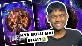 Timescape Review || Timescape Back To The Dinosaurs Movie Review || Timescape Review Hindi 2022