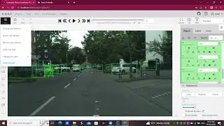 Image Annotation using CVAT