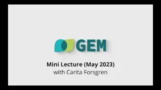 Mini Lecture: Using Nature as an Alternative Learning Space in media studies by Carita Forsgren