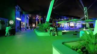 See a Late-Night Moment at New Communicore - EPCOT