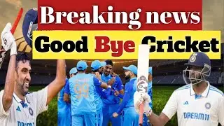 R Ashwin Retirement: CRICKET ME EK NAYE DAUR KA ANT ll