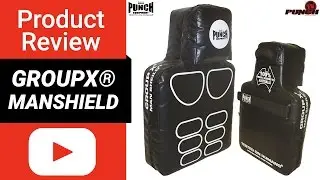 Man Shield Review - MMA Training Equipment | Punch&reg; Equipment