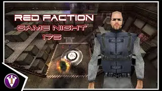 Red Faction Game Night 175 MV