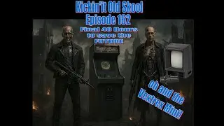 Final 48 Hours to SAVE the FUTURE of home arcades so go FU & the Vectrex Mini