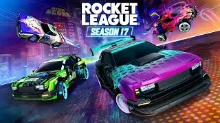 Season 17 Brings Online Free Play as Rocket League Heads to the Arcades. xzafaryt,@xzafar