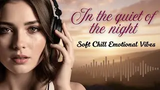 In the Quiet of the Night &ndash; Soft Emotional Chill Song (Relax, Study, Heal)
