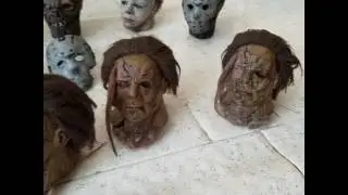 Now available 2017 H281, Zombie Pamala Voorhees
