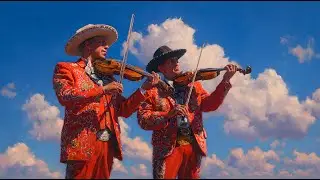 Ultimate Mariachi Music Playlist for a Celebration! Chill Vibes Vol. 1
