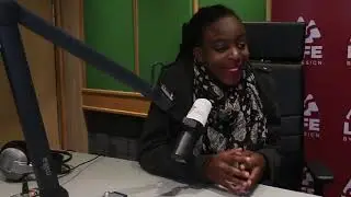 Nora Laini Salumu talks about how she found her purpose in pain on Living life by Design with Amanda