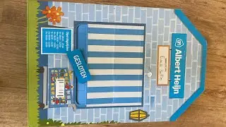 Zonder Sofie de Albert Heijn mini&rsquo;s unboxen deel 2