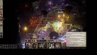Xanthir Vang Boss Fight: Pathfinder Wrath of the Righteous (Unfair Difficulty)