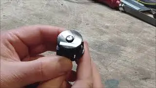 Cycloid gear, 2 stages, 1:25