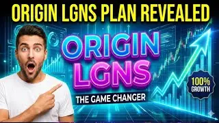Origin LGNS Reality Check 🚨 | Scam Ya Next Big Opportunity?