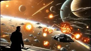 A War That Shook the Cosmos &mdash; Why Aliens Now Fear the Human Race | HFY Stories