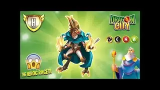 Dragon City [140] | High Malicious Dragon | GeTa Mobile