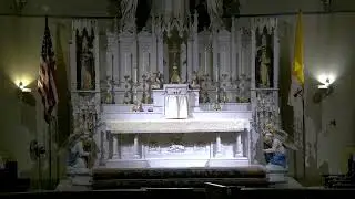 Holy Hour of Reparation 11/6/25