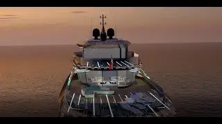 Pininfarina Nautical with Fulvio De Simoni Yacht Design at the Monaco Yacht Show