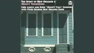 Blues for Champion Jack Dupree (feat. Gene 'Mighty Flea' Connors)