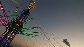 Jules Verne Tower - Goetzke (ONRIDE/POV)Video G&auml;ubodenvolksfest Straubing 2025
