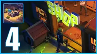 Zombie Shop&rlm;&rlm;&rlm; - &rlm;&rlm;Gameplay walkthrough Part 4 (iOS, Android)