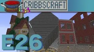 Cribbscraft - Modsauce: SERIES FINALE! (E26)