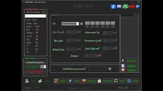 Shield Breaker- Bot AutoHunt[3] #mrrayzo
