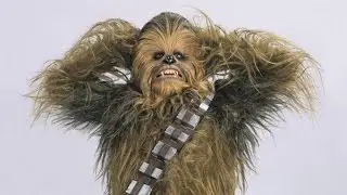 Chewbacca Sounds Compilation