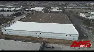 AAS Restoration and Roofing Power Sales Commerical Roof Lenexa KS 13