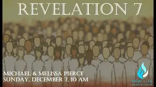 Revelation 7: The 144,000 - Michael Pierce